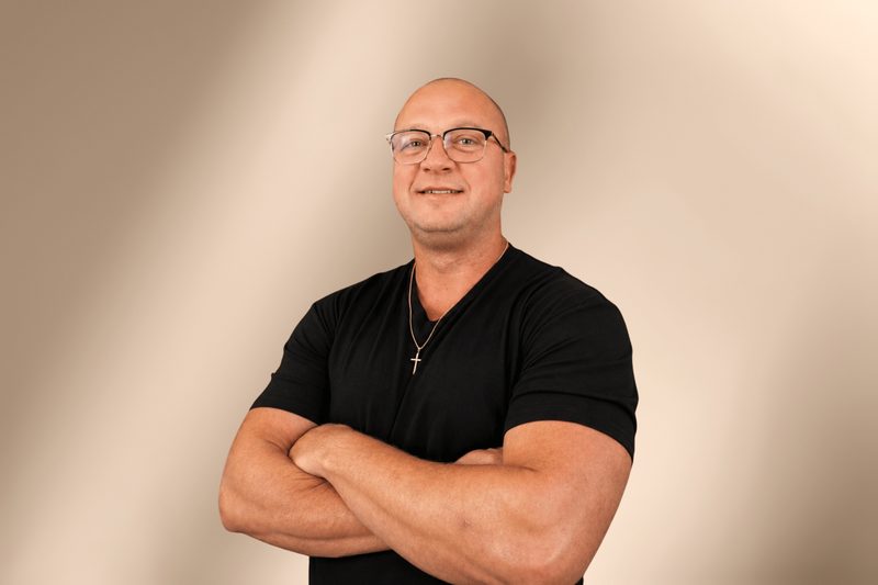 Jeff Presutti, Founder of Creator Campus X